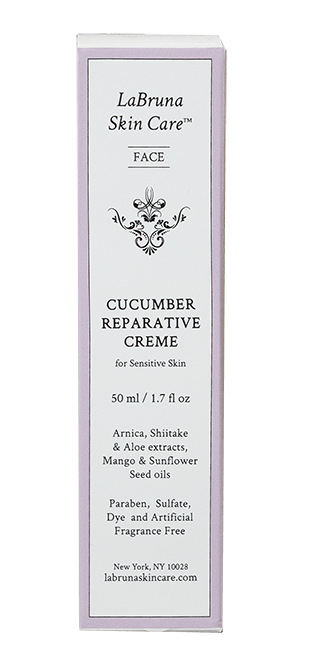 Cucumber Reparative Créme by LaBruna Skincare - Vysn