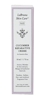 Cucumber Reparative Créme by LaBruna Skincare - Vysn