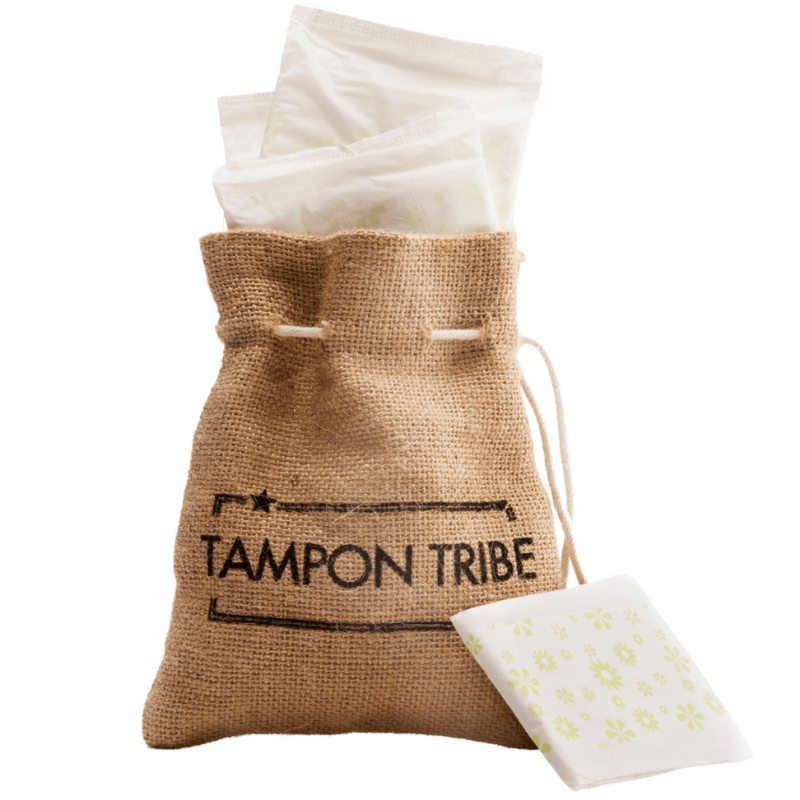 Cute Jute Bags - Medium by Tampon Tribe - Vysn