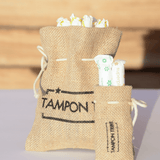 Cute Jute Bags - Medium by Tampon Tribe - Vysn