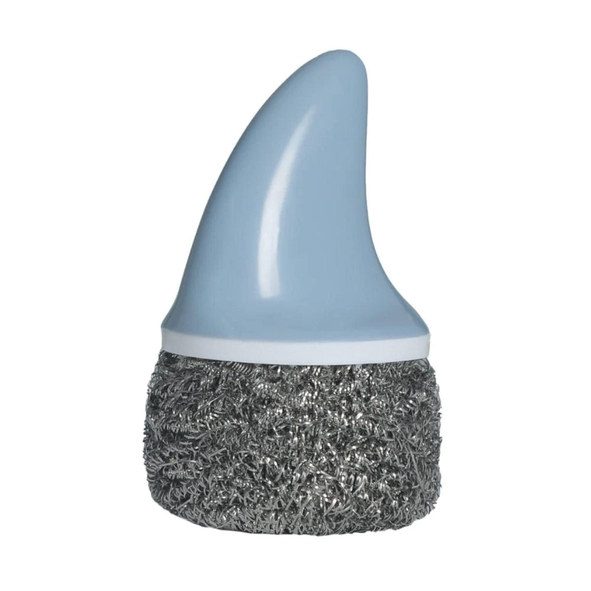 Cute Shark-Fin Pan Scrubber (with 4 scrub refills) - Vysn