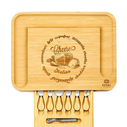 Cutlery board by Royal Craft Wood - Vysn