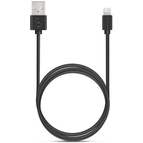 MFI Lightning Charge & Sync USB Cable 4ft - Vysn