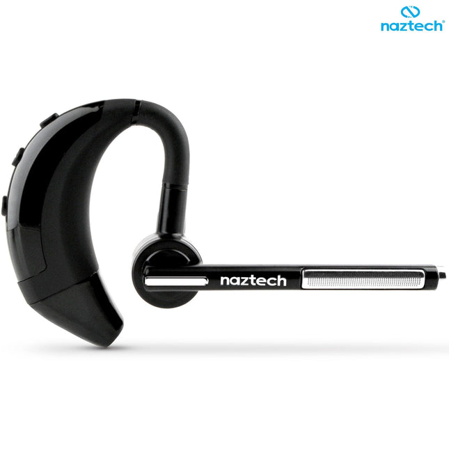 N750 Emerge Wireless Headset Black - Vysn