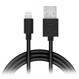 USB to Lightning Rounded Cable 4ft - Vysn