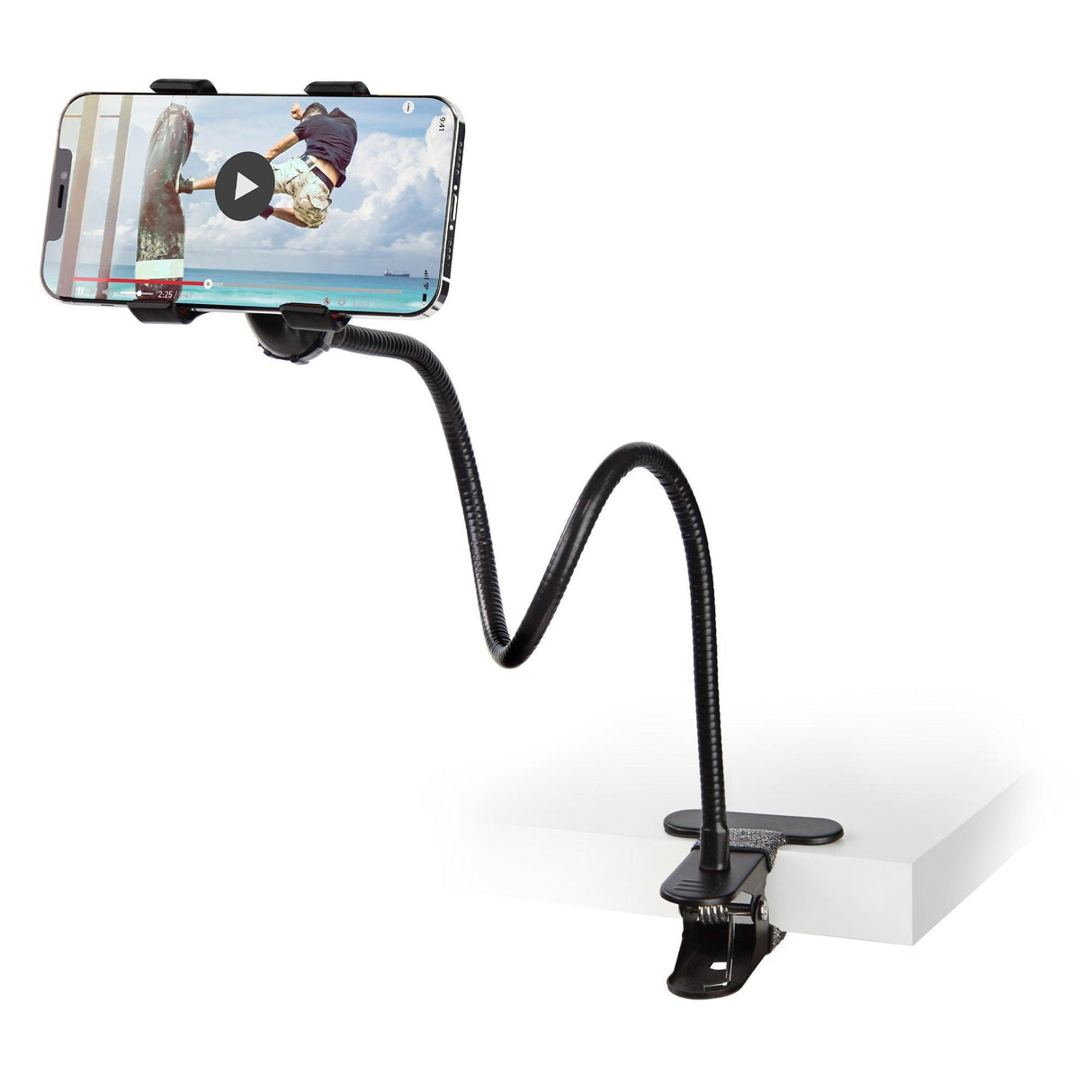 ClipGrip Flexible Hands-Free Phone Mount - Vysn