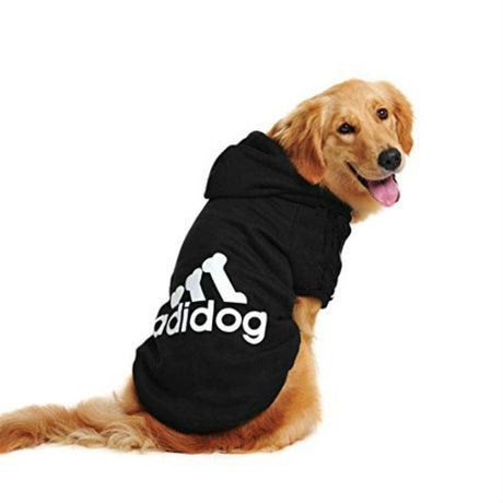 Dach Everywhere™ ADIDOG Pullover Hoodie by Dach Everywhere - Vysn