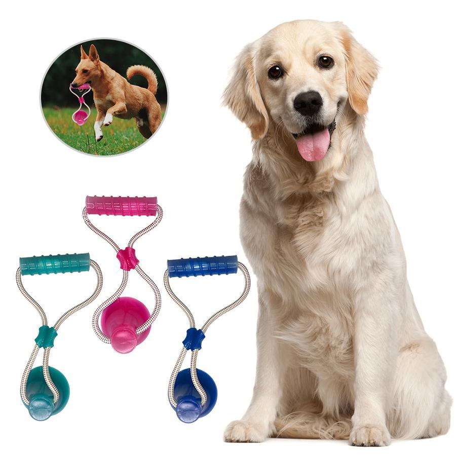 Dach Everywhere™ Dog Tug Toy by Dach Everywhere - Vysn