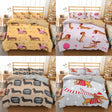 Dach Everywhere™ Doxie in Four Seasons Bedding Set by Dach Everywhere - Vysn