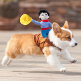 Dach Everywhere™ Hot Dog & Hot Cowboy Costume by Dach Everywhere - Vysn