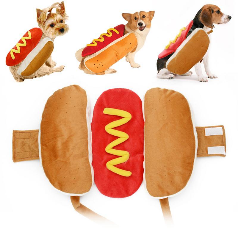 Dach Everywhere™ Hot Dog & Hot Cowboy Costume by Dach Everywhere - Vysn