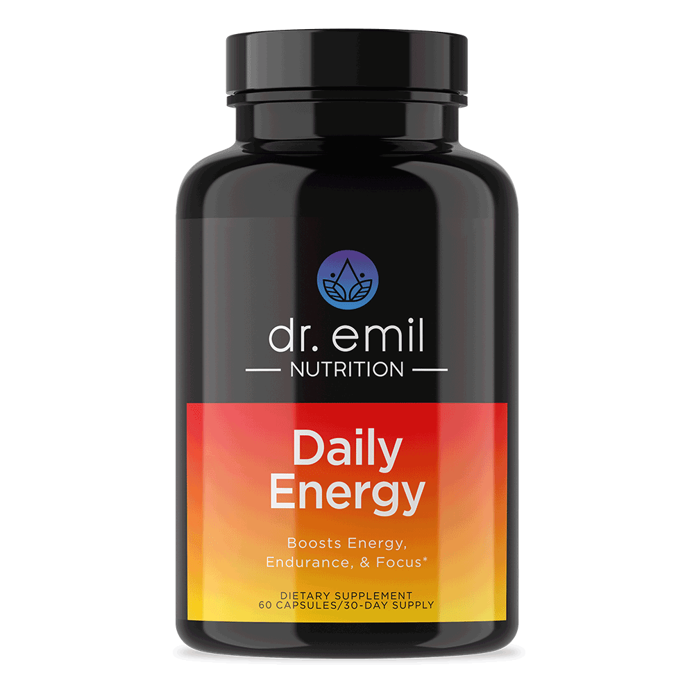 Daily Energy by Dr Emil Nutrition - Vysn