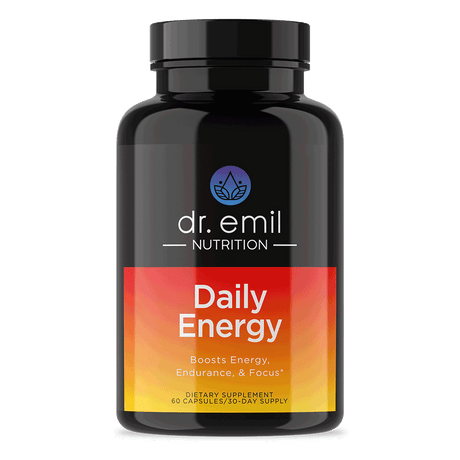 Daily Energy by Dr Emil Nutrition - Vysn