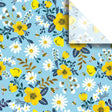 Daisies & Bees 20" x 30" Floral Gift Tissue Paper by Present Paper - Vysn