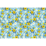 Daisies & Bees 20" x 30" Floral Gift Tissue Paper by Present Paper - Vysn