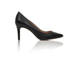 Deborah Black Lux Nappa by Joan Oloff Shoes - Vysn