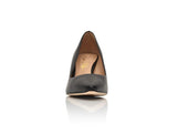 Deborah Black Lux Nappa by Joan Oloff Shoes - Vysn