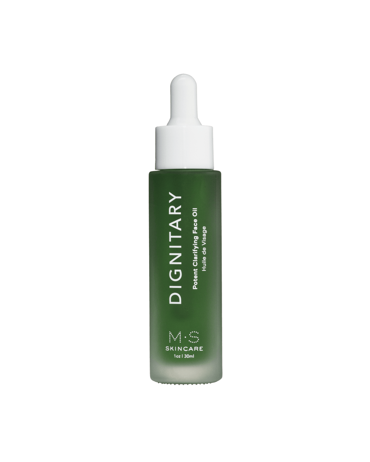 DIGNITARY | Clarifying Face Oil by M.S. Skincare - Vysn