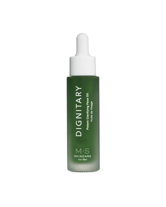 DIGNITARY | Clarifying Face Oil by M.S. Skincare - Vysn