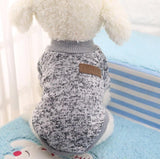 Dog Classic Winter Sweater by Dach Everywhere - Vysn