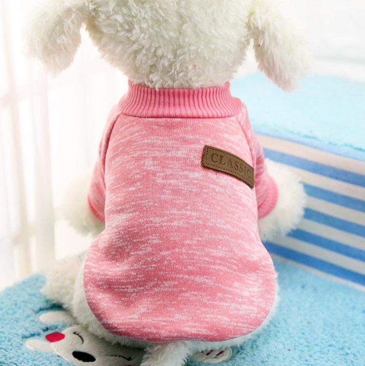 Dog Classic Winter Sweater by Dach Everywhere - Vysn