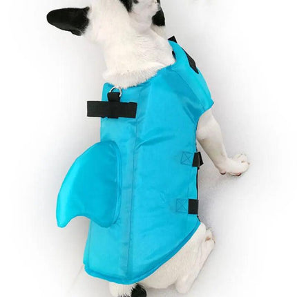 Dog Life Jacket - Dog & Cat Apparel by GROOMY - Vysn