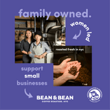 Downtown Blend by Bean & Bean Coffee Roasters - Vysn