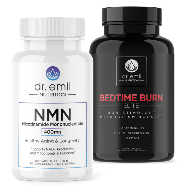 Dr. Emil's Day & Night Bundle by Dr Emil Nutrition - Vysn