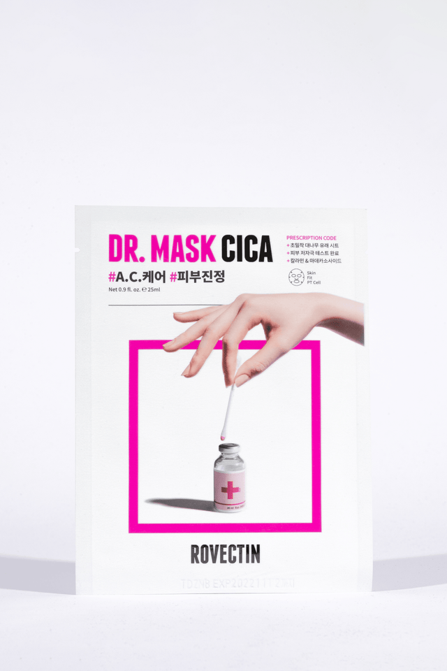 Dr. Mask Cica by Rovectin Skin Essentials - Vysn