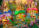 Dream Castle Jigsaw Puzzles 1000 Piece by Brain Tree Games - Jigsaw Puzzles - Vysn