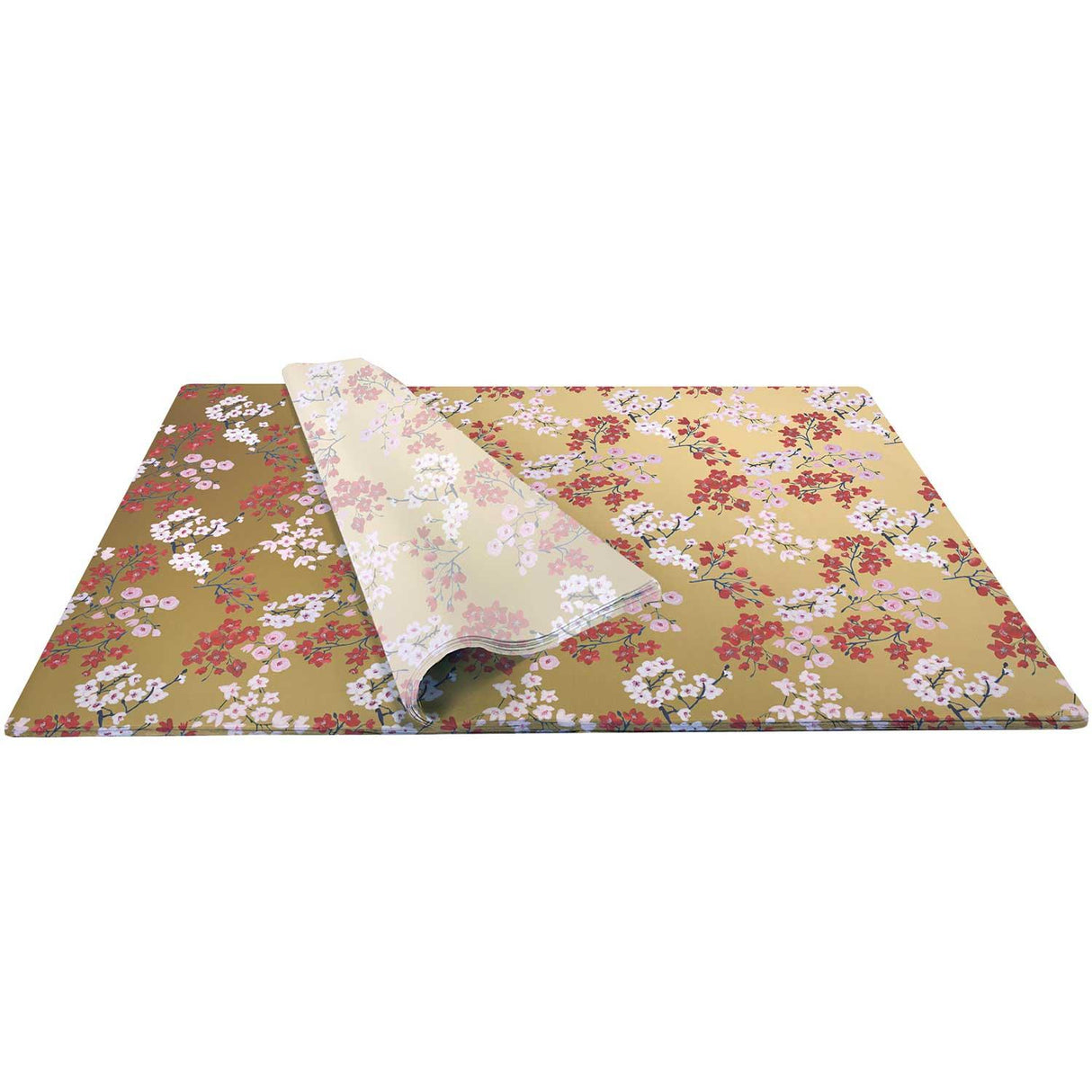 Drifting Blossoms 20" x 30" Floral Gift Tissue Paper by Present Paper - Vysn