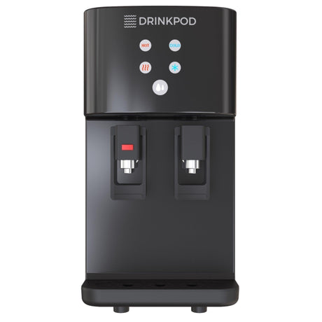 Drinkpod 2000 Pro Series - Countertop Water Purifier Bottleless Water Cooler by Drinkpod - Vysn