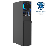 Drinkpod 6 Pro Series - Bottleless Water Cooler Purification Dispenser by Drinkpod - Vysn