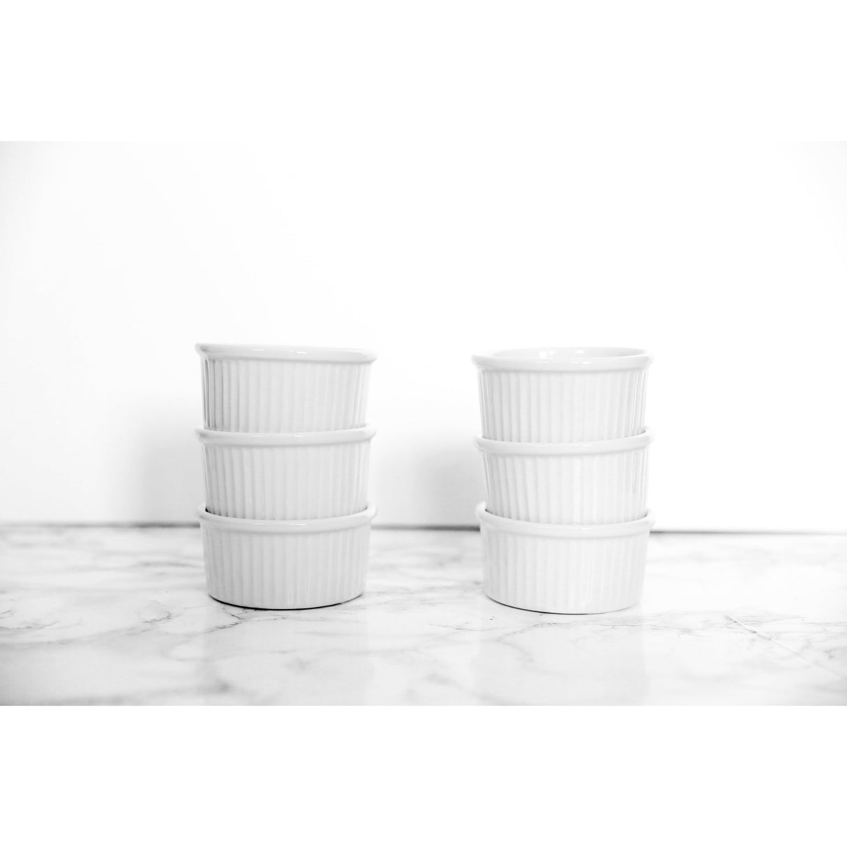 Duratux Ramekin/Souffle Set by Tuxton Home - Vysn