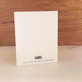 Eco Friendly Card - Life's Greatest Moments by Soothi - Vysn