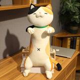 Elongated Shiba/Cat Plush (3 COLORS, 3 SIZES) by Subtle Asian Treats - Vysn