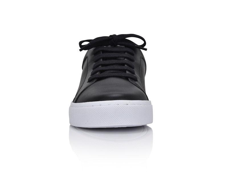 Equality Black Nappa by Joan Oloff Shoes - Vysn