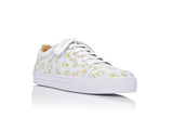 Equality Daisy Print Nappa by Joan Oloff Shoes - Vysn