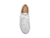 Equality Daisy Print Nappa by Joan Oloff Shoes - Vysn