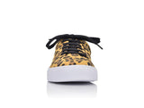 Equality Leopard Kid Suede by Joan Oloff Shoes - Vysn