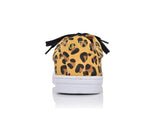 Equality Leopard Kid Suede by Joan Oloff Shoes - Vysn