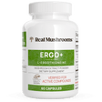 Ergo+ Ergothioneine Supplement by Real Mushrooms - Vysn