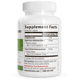 Ergo+ Ergothioneine Supplement by Real Mushrooms - Vysn