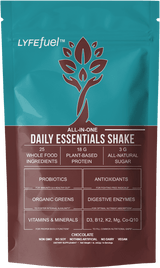 Essentials Shake Bundle by LyfeFuel - Vysn