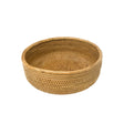 Everyday Rattan Bowl by POPPY + SAGE - Vysn