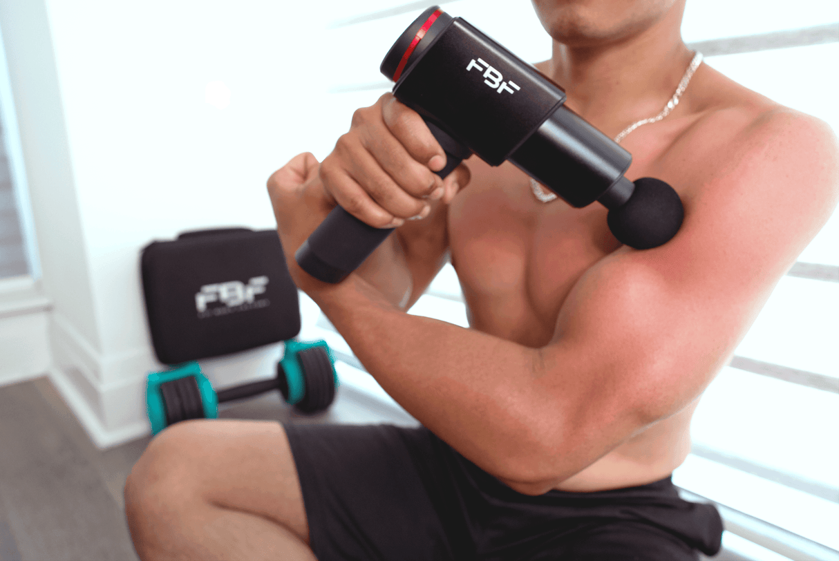 FBF Ultra Massage Gun™ by Fit Body Factory - Vysn