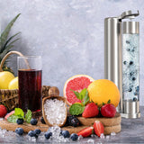 FIZZPod 1+ Home Carbonation Soda Maker by Drinkpod - Vysn