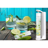 FIZZPod 1+ Soda Maker + CO₂ Cylinder (2-pack) by Drinkpod - Vysn