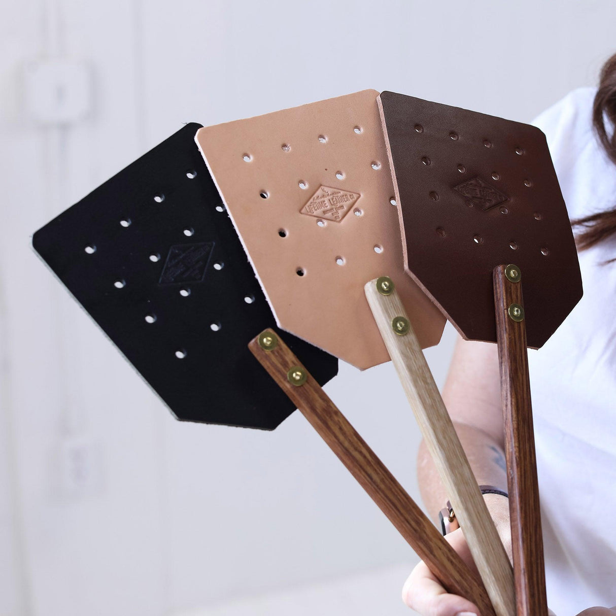 Fly Swatter by Lifetime Leather Co - Vysn