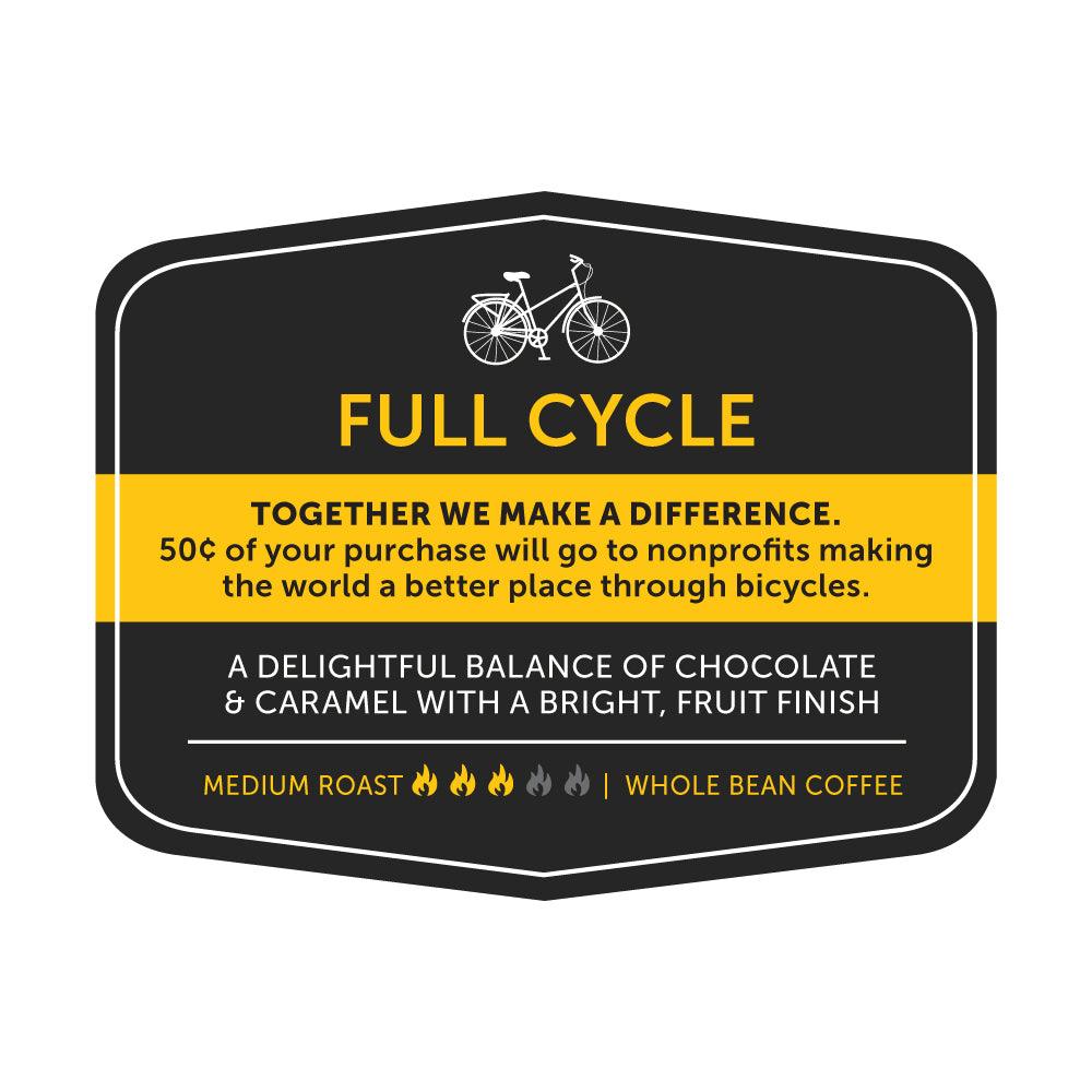 Full Cycle by Nossa Familia Coffee - Vysn